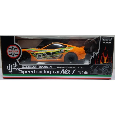 COCHE RC SPEED RACING
