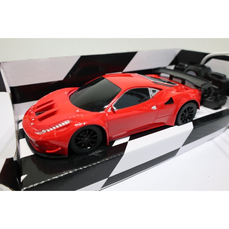 COCHER RC RACING FERRARI