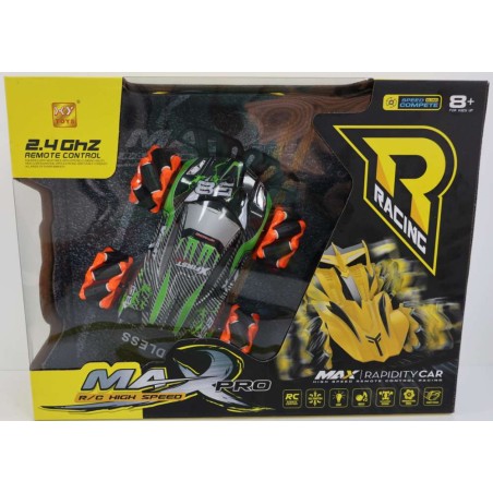 COCHE RC MAXPRO