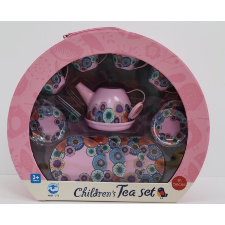 SET BOLSO TE CATRINA 15 PZAS