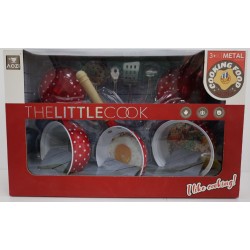 SET COCINA 9 PZAS