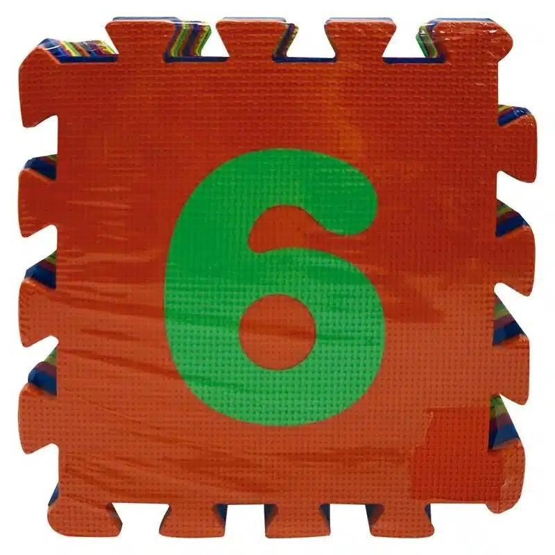 PUZZLE EVA 10PZAS
