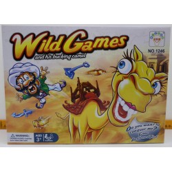 JUEGO ALIBABA CAMELLO
