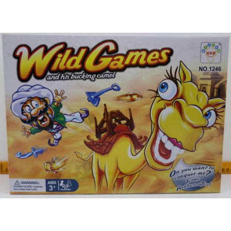 JUEGO ALIBABA CAMELLO