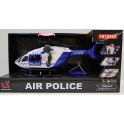 HELICOPTERO POLICIA  C/GRUA