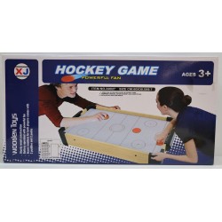 AIR HOCKEY MADERA SOBREMESA