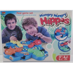 JUEGO HIPOPOTAMOS COMEBOLAS