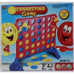 JUEGO CUATRO EN RAYA