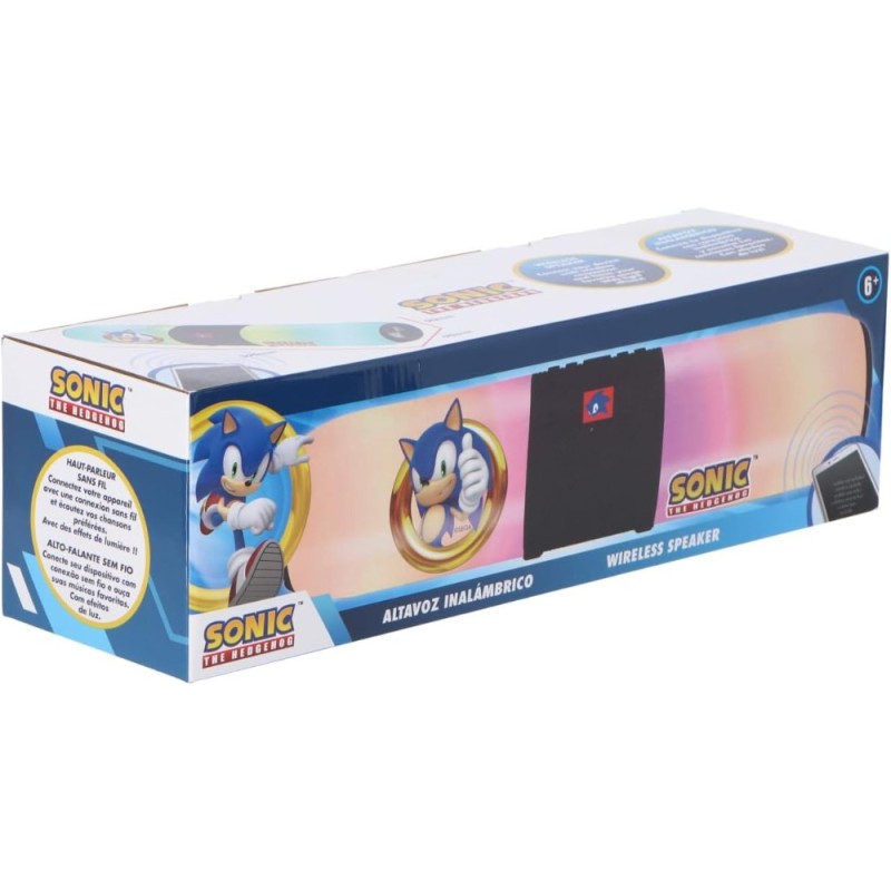 Sonic BAFLE, BLUETOWTH MB6611 (2235)