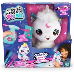 Airbrush Plush - Colorea tu Unicornio - 2