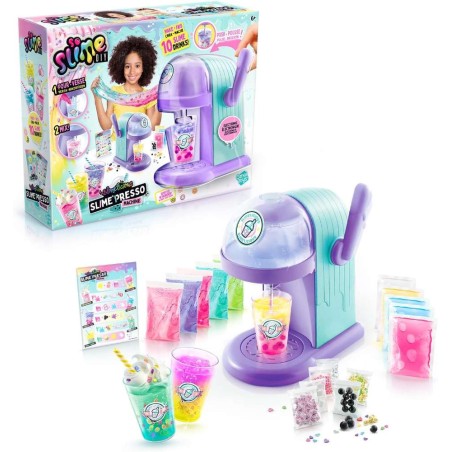 So Slime - Slime´Presso - Slime´Presso M