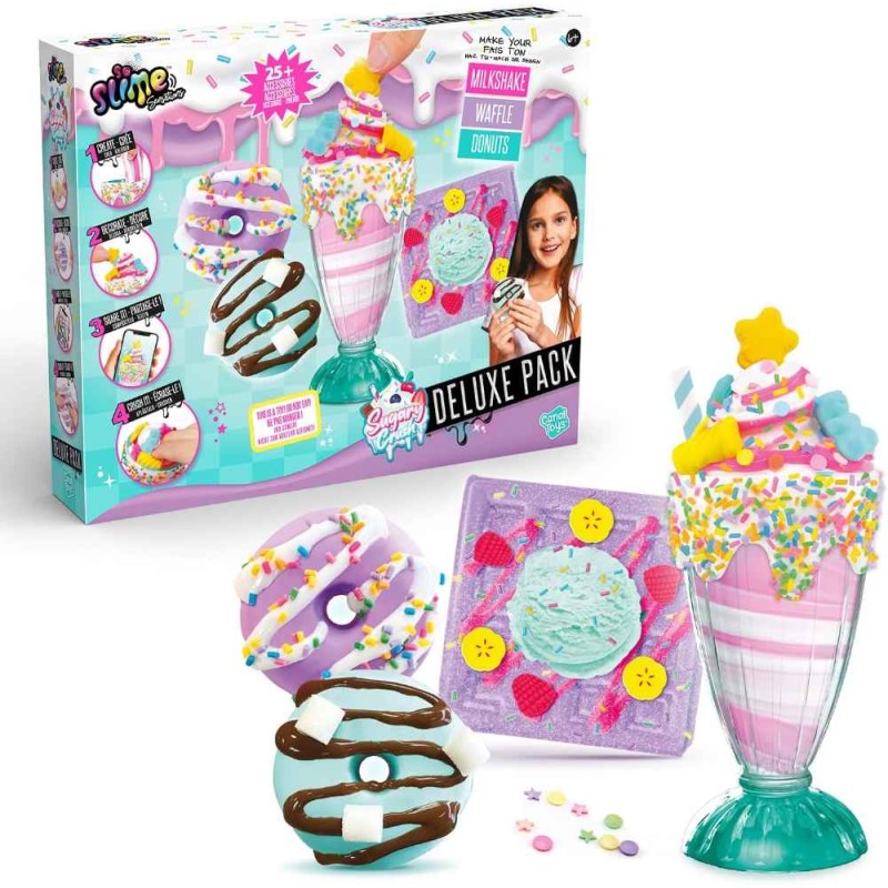 So Slime - Slime Merendola Mega Set - SS