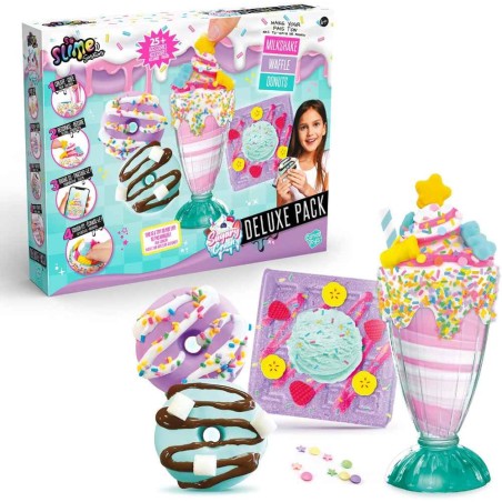 So Slime - Slime Merendola Mega Set - SS