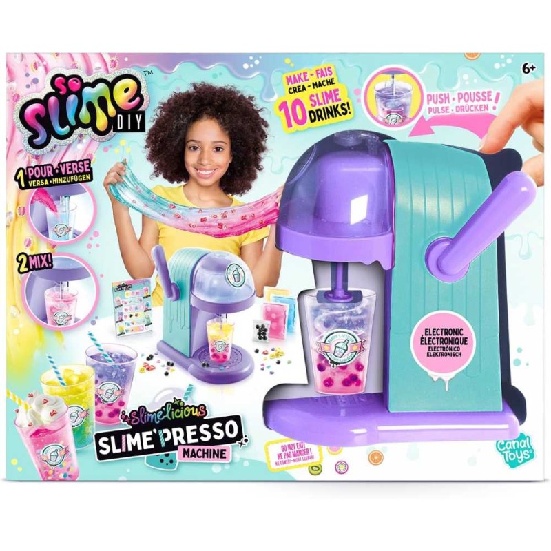 So Slime - Slime´Presso - Slime´Presso M