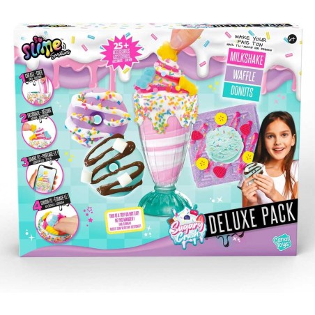 So Slime - Slime Merendola Mega Set - SS
