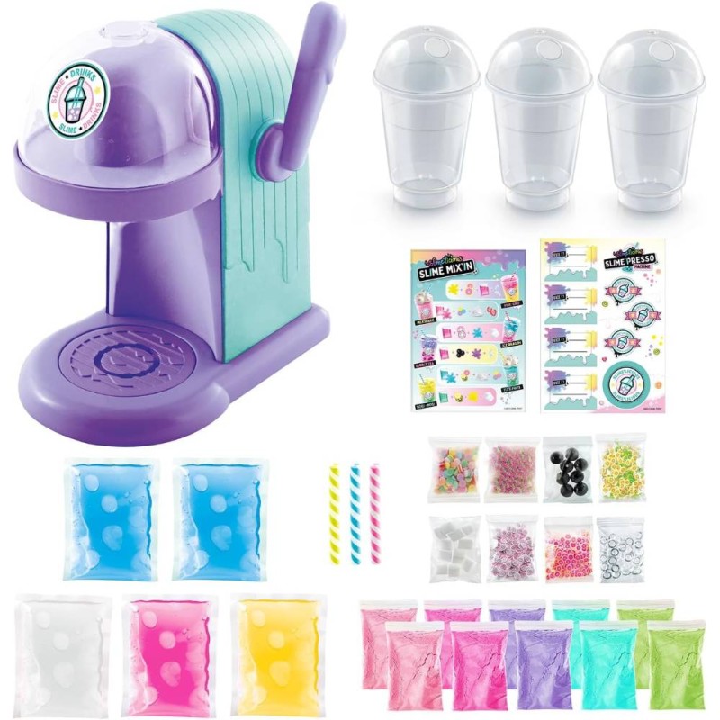 So Slime - Slime´Presso - Slime´Presso M