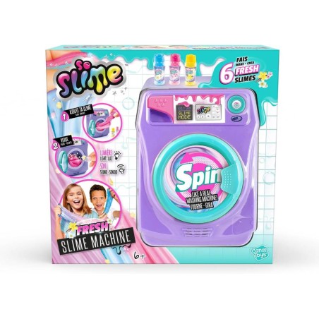 So Slime - Lavadora de Slime con Aroma -