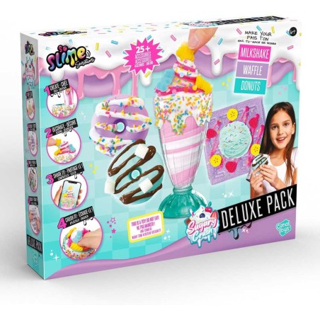 So Slime - Slime Merendola Mega Set - SS