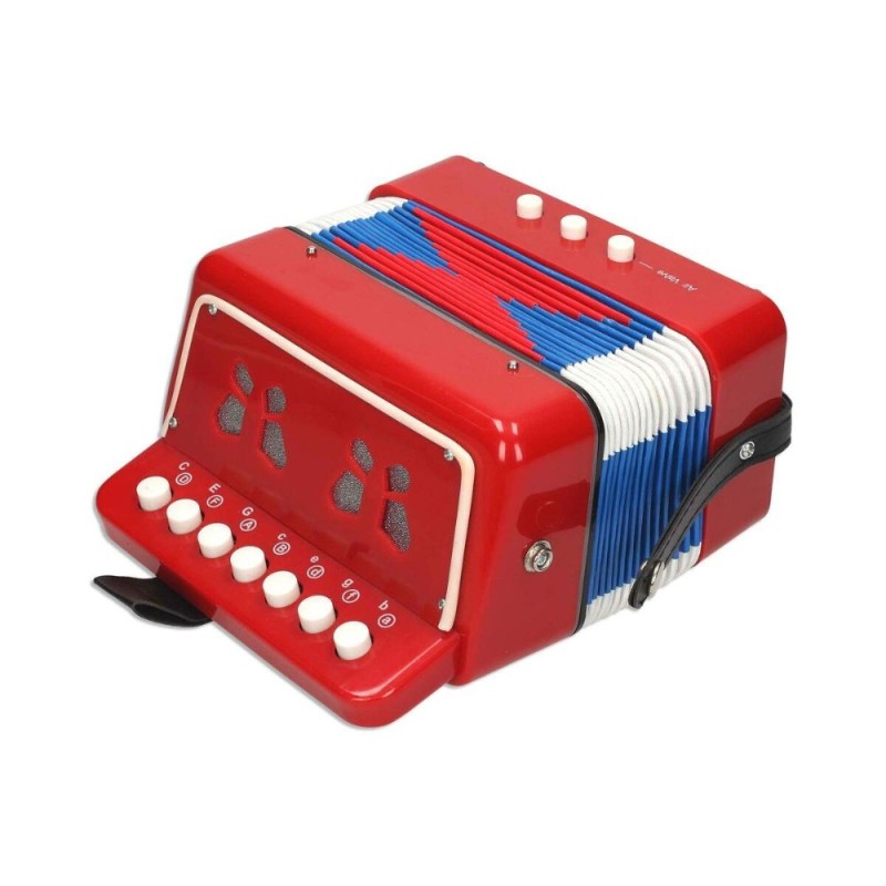 Acordeon, Juguete musical