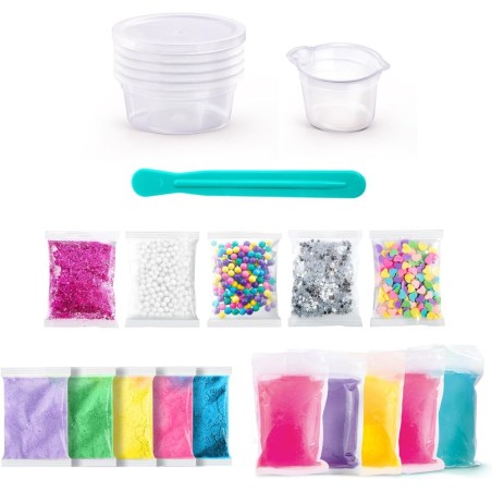 Slime Mix In Kit 10 Pack