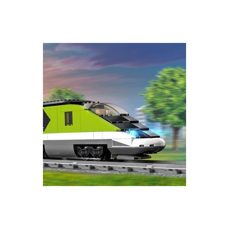 Tren de Pasajeros de Alta Velocidad