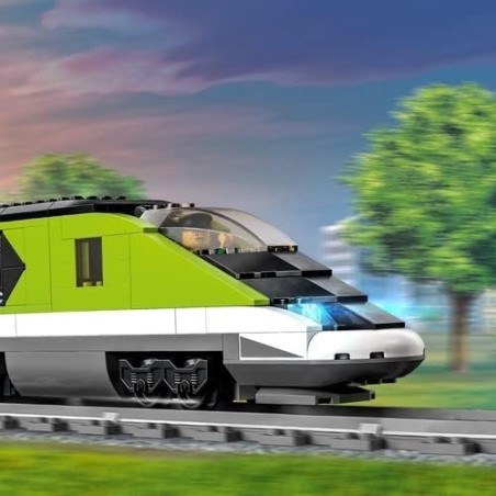 Tren de Pasajeros de Alta Velocidad