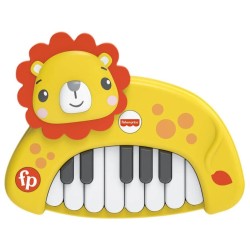 Mi primer Piano electronico leon Fisher 