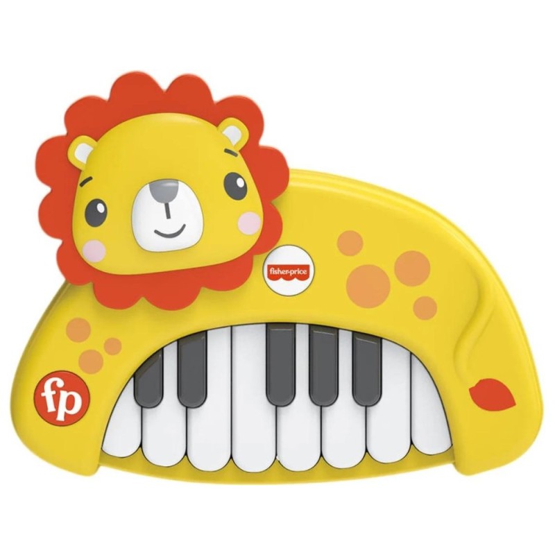 Mi primer Piano electronico leon Fisher 