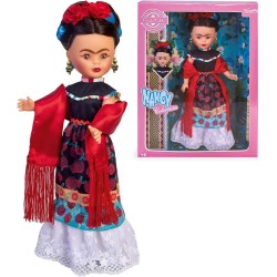Nancy Colección Frida Kahlo