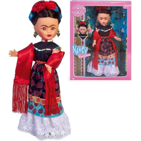 Nancy Colección Frida Kahlo