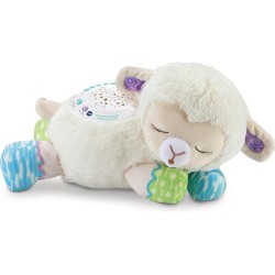 Proyector peluche para bebé Ovejita dulc