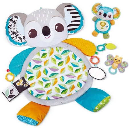 Mantita de juegos Koala dormilón