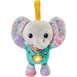 Peluche bebé Pequelefante