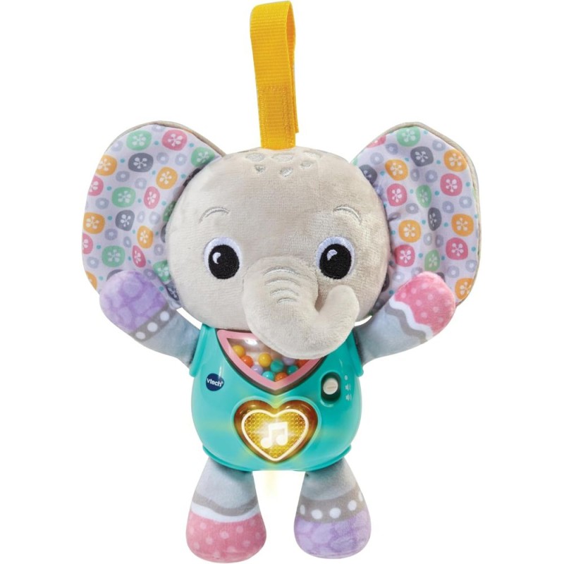Peluche bebé Pequelefante