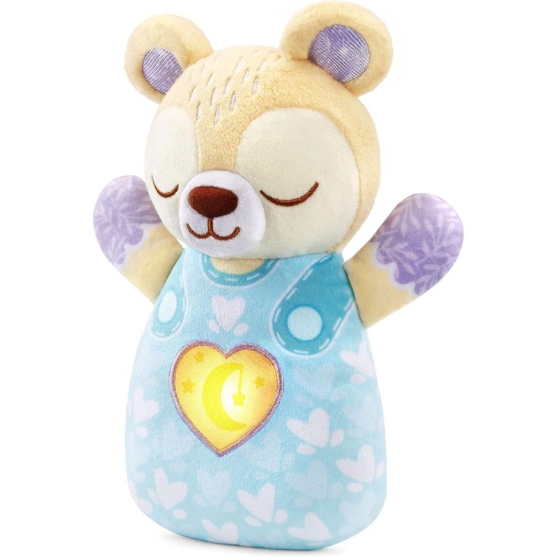 Peluche de cuna Osito melodías