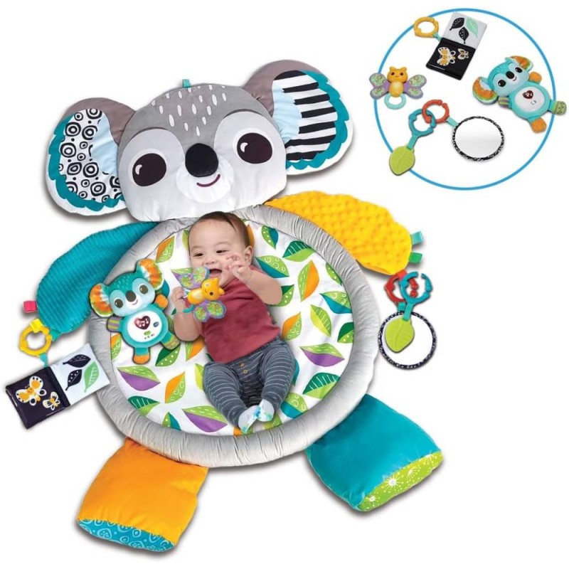 Mantita de juegos Koala dormilón