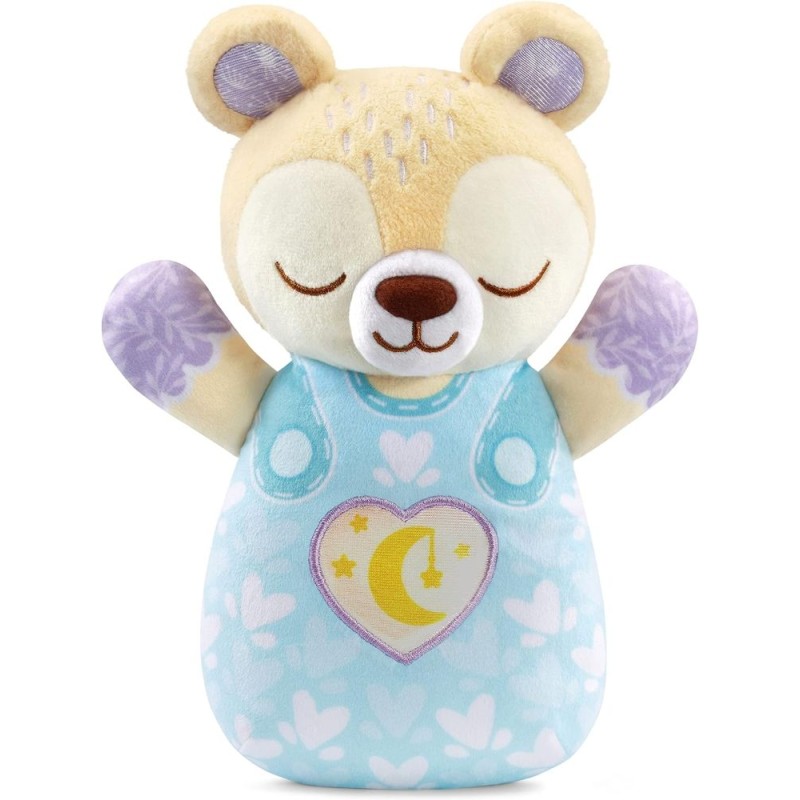 Peluche de cuna Osito melodías