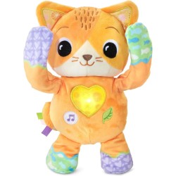 Peluche musical Gatito Tristrás