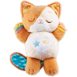 Peluche para dormir Gatito felices sueño