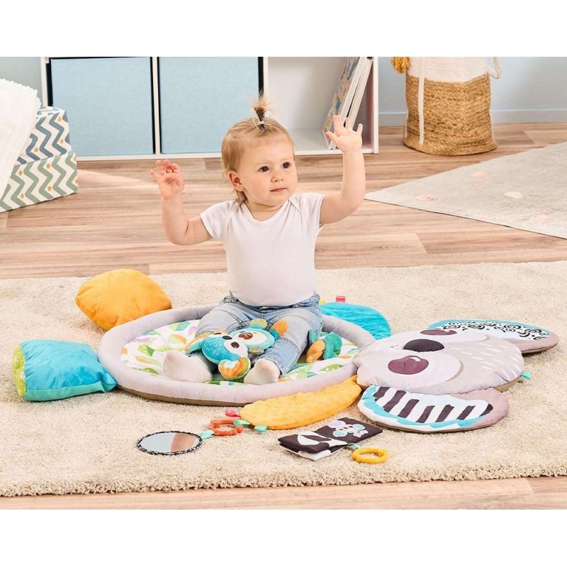Mantita de juegos Koala dormilón