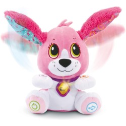 Sira, la perrita interactiva rosa
