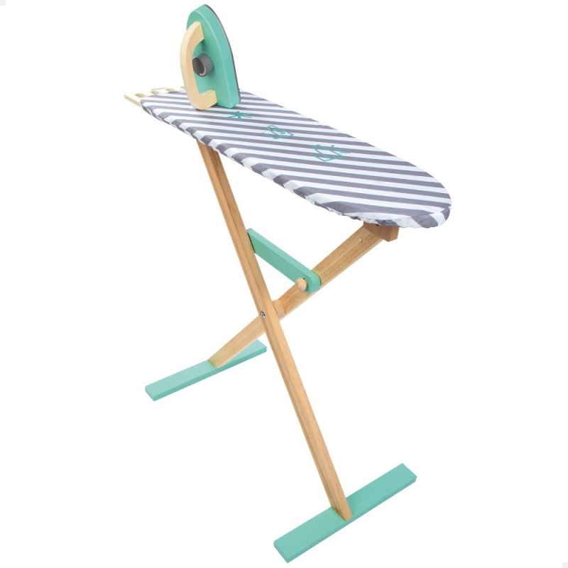 WOOMAX - TABLA DE PLANCHAR MADERA