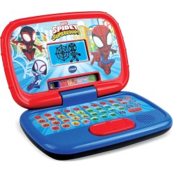 Portátil educativo de Spidey y su supere 2