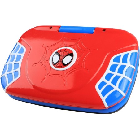 Portátil educativo de Spidey y su supere
