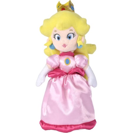 Peluche Peach 30 cm