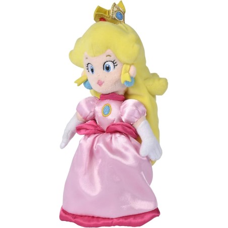 Peluche Peach 30 cm