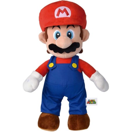 Peluche Mario 50cm
