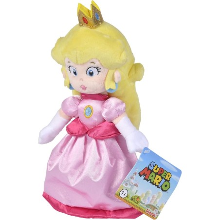 Peluche Peach 30 cm