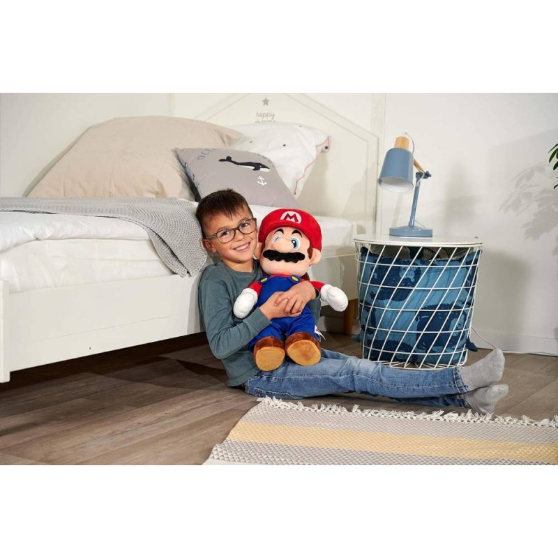 Peluche Mario 50cm
