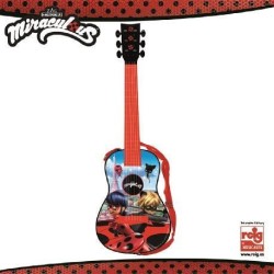 Guitarra Lady Bug Electrónica 